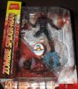 Marvel Select Zombies Spider-Man Action Figure New Moc